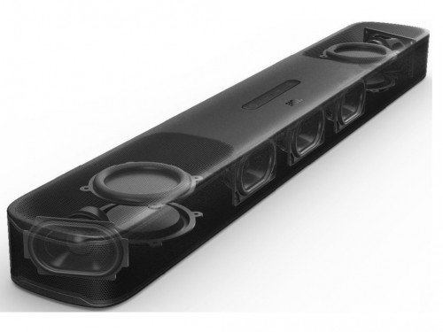 Саундбар JBL Bar 5.0 MultiBeam